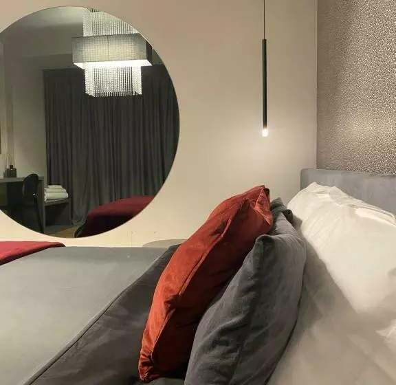 ベッドアンドブレックファースト Ariaroom219