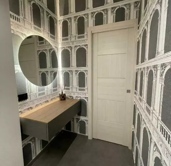 ベッドアンドブレックファースト Ariaroom219