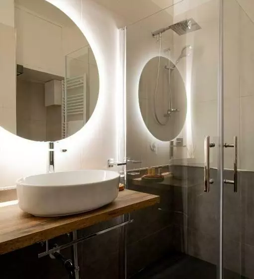 ベッドアンドブレックファースト Ariaroom219