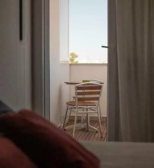 ベッドアンドブレックファースト Ariaroom219