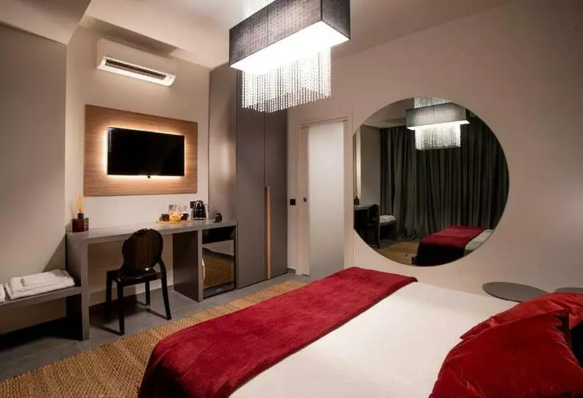 ベッドアンドブレックファースト Ariaroom219