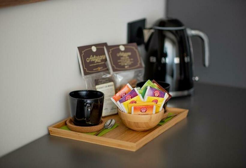 住宿加早餐  Ariaroom219