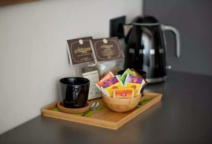 ベッドアンドブレックファースト Ariaroom219