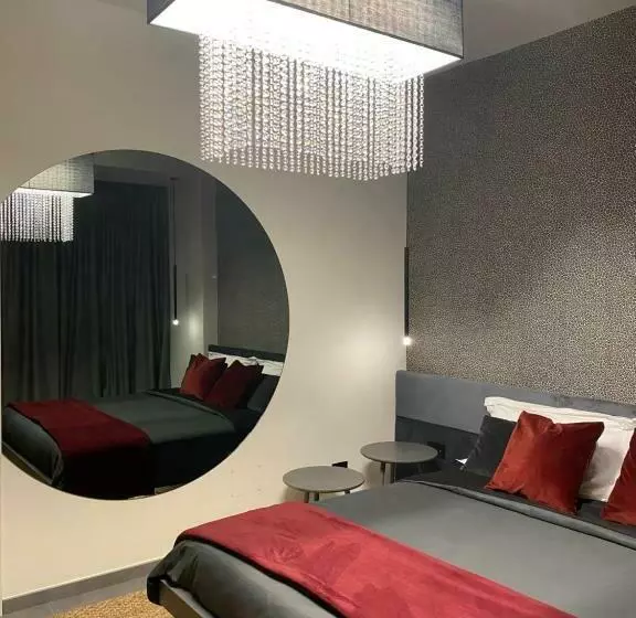 ベッドアンドブレックファースト Ariaroom219