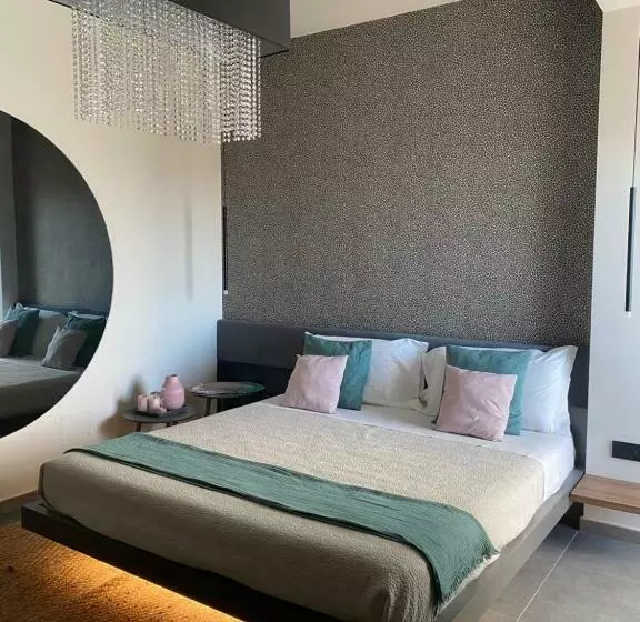 ベッドアンドブレックファースト Ariaroom219