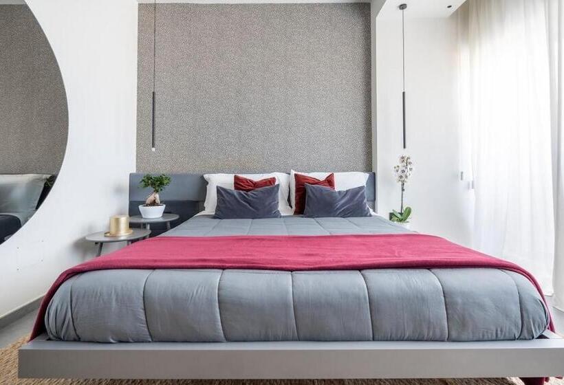 住宿加早餐  Ariaroom219