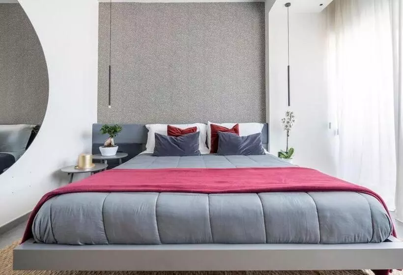 ベッドアンドブレックファースト Ariaroom219