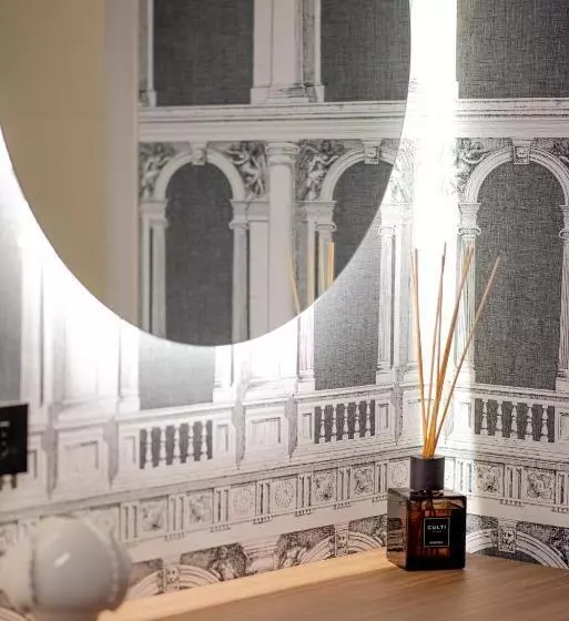 ベッドアンドブレックファースト Ariaroom219