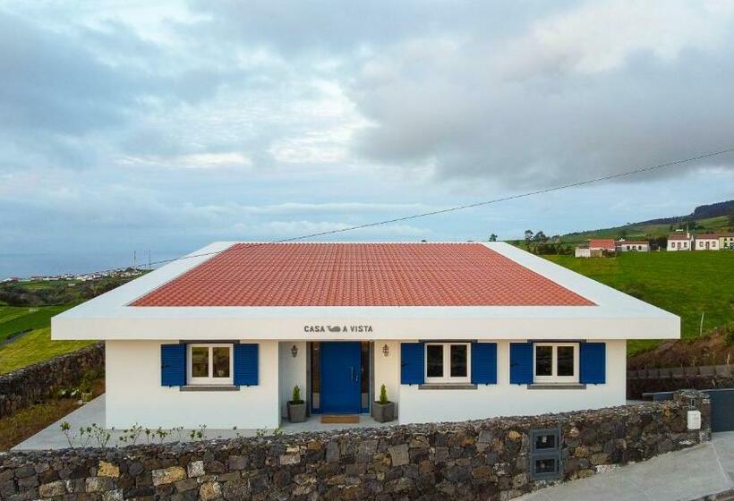 Bed and Breakfast Casa Baleia A Vista