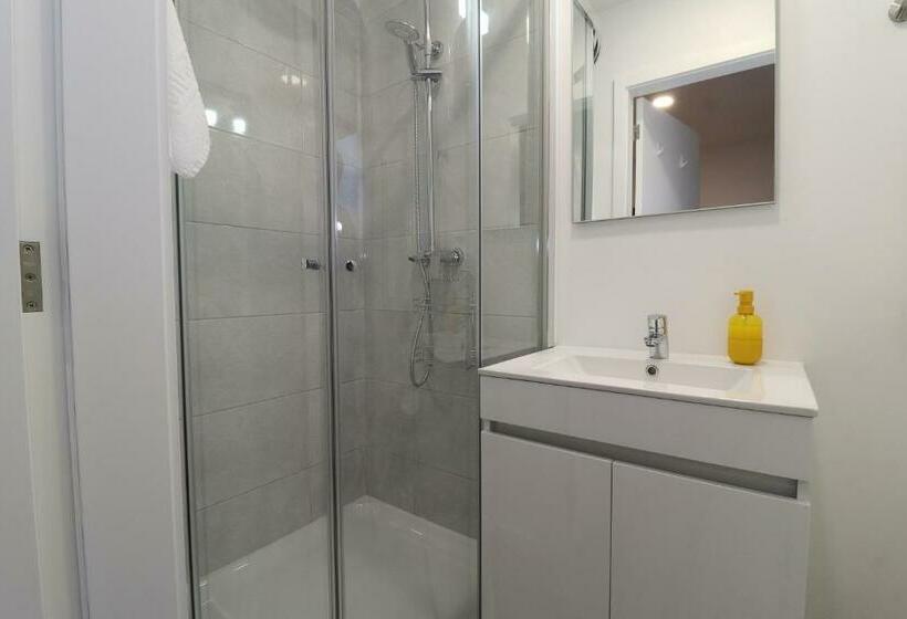 Bed and Breakfast Casa Baleia A Vista