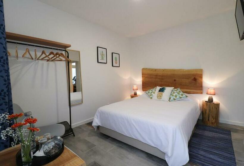 Bed and Breakfast Casa Baleia A Vista