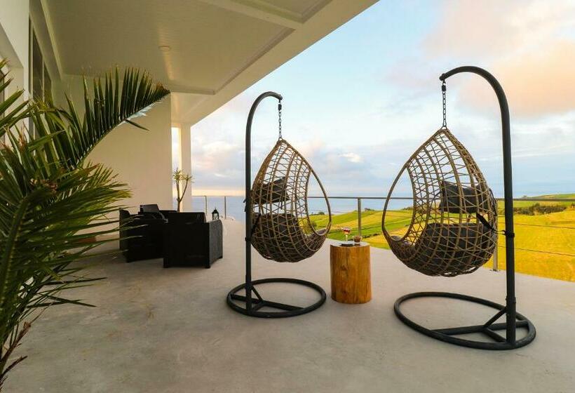 Bed and Breakfast Casa Baleia A Vista