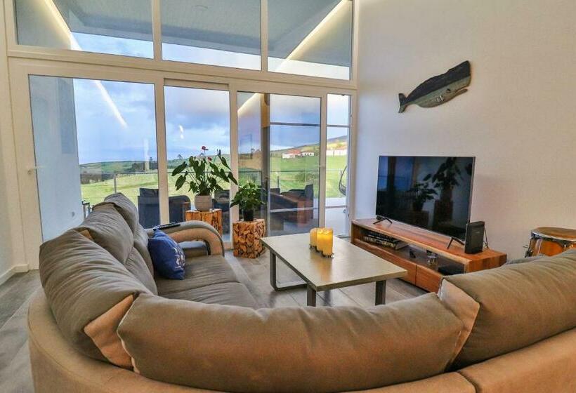 Bed and Breakfast Casa Baleia A Vista