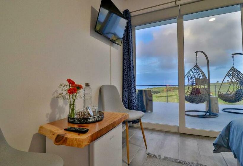 Bed and Breakfast Casa Baleia A Vista