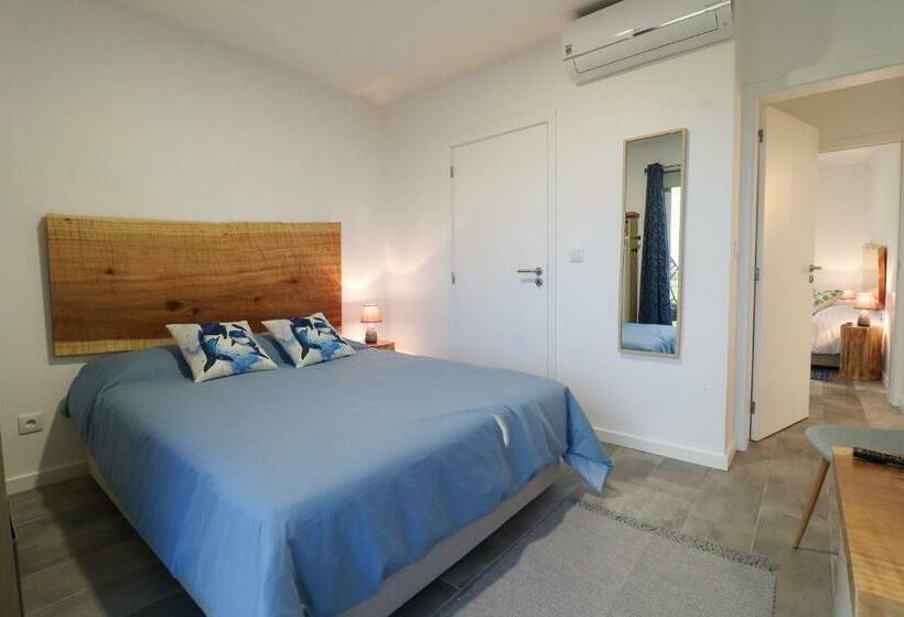 Bed and Breakfast Casa Baleia A Vista