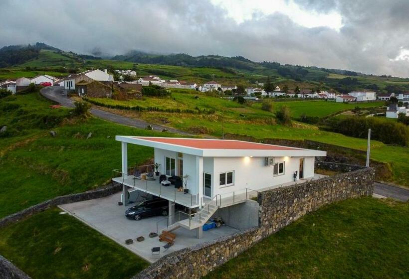 Bed and Breakfast Casa Baleia A Vista