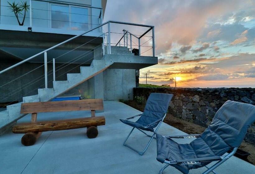 Bed and Breakfast Casa Baleia A Vista