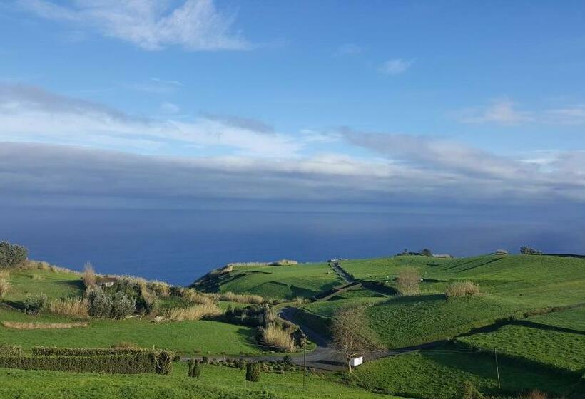 Bed and Breakfast Casa Baleia A Vista