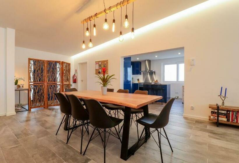 Bed and Breakfast Casa Baleia A Vista