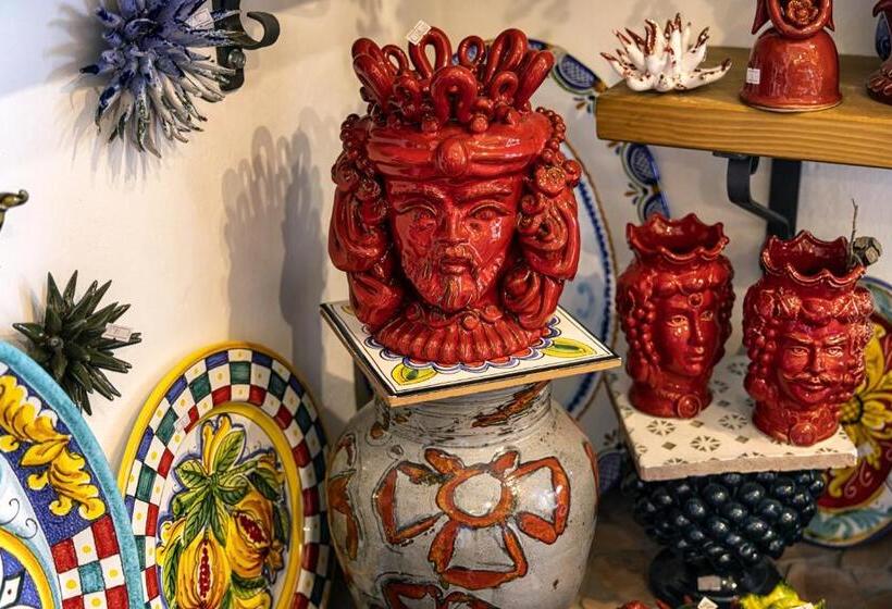 Bed and Breakfast La Dimora Dei Ricci