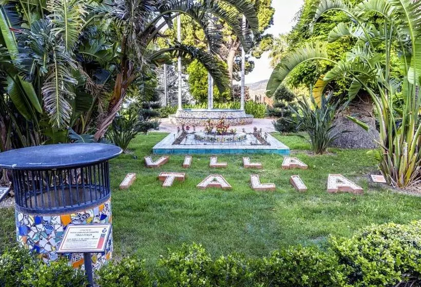 Aamiaismajoitus (B&B) La Dimora Dei Ricci