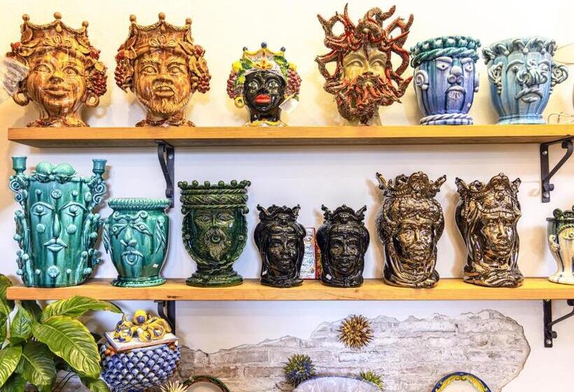 Bed and Breakfast La Dimora Dei Ricci