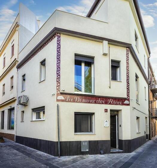 Bed and Breakfast La Dimora Dei Ricci