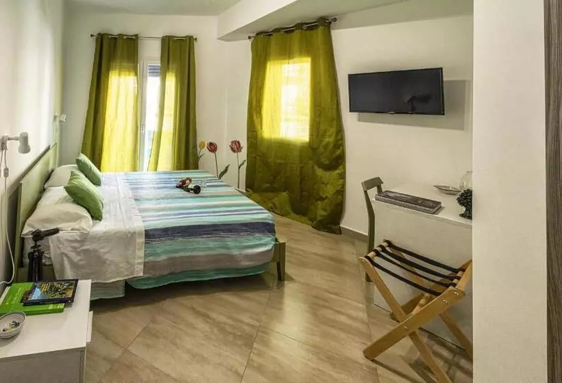 Aamiaismajoitus (B&B) La Dimora Dei Ricci