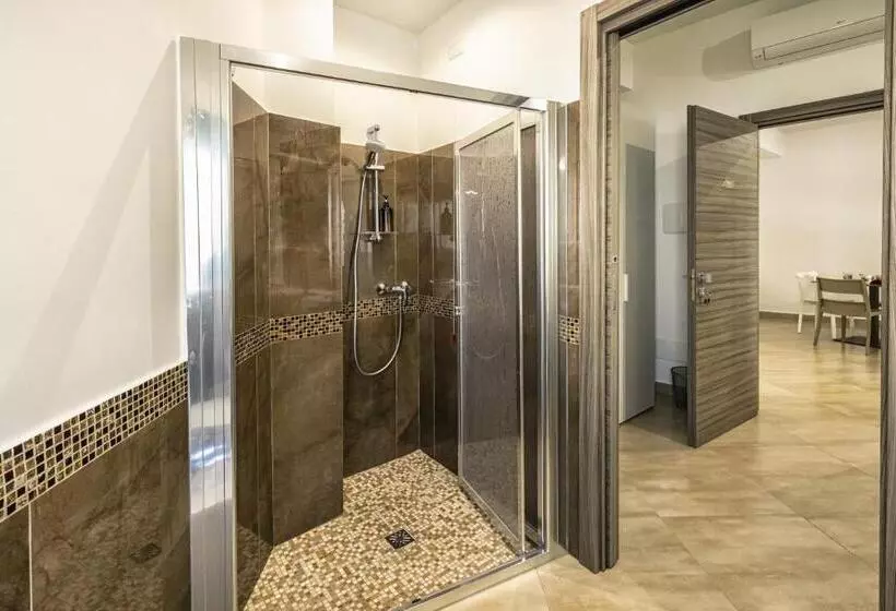 Aamiaismajoitus (B&B) La Dimora Dei Ricci