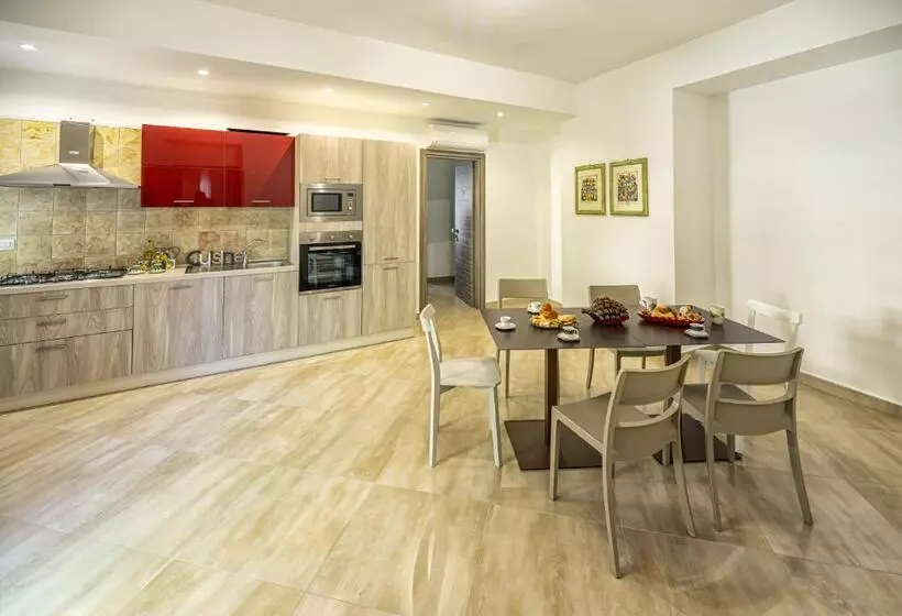 Aamiaismajoitus (B&B) La Dimora Dei Ricci