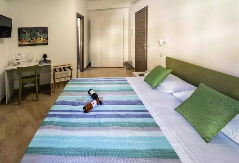 Aamiaismajoitus (B&B) La Dimora Dei Ricci