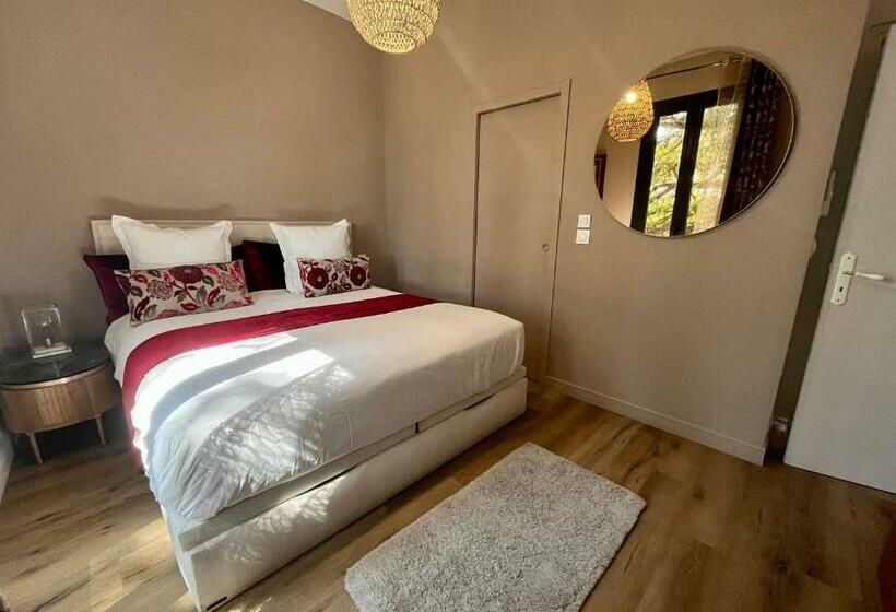 צימר O Deux Cèdres