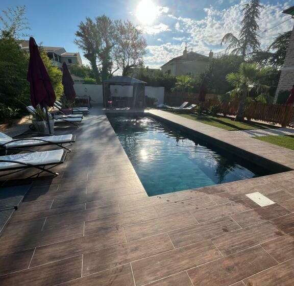 צימר O Deux Cèdres