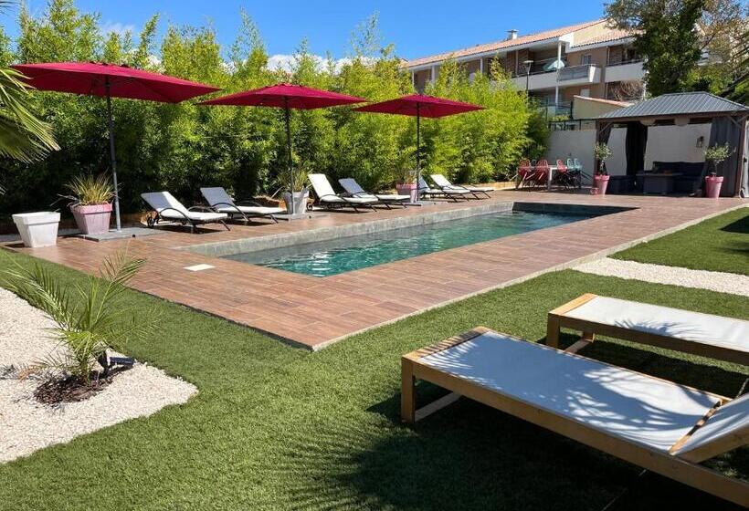 צימר O Deux Cèdres