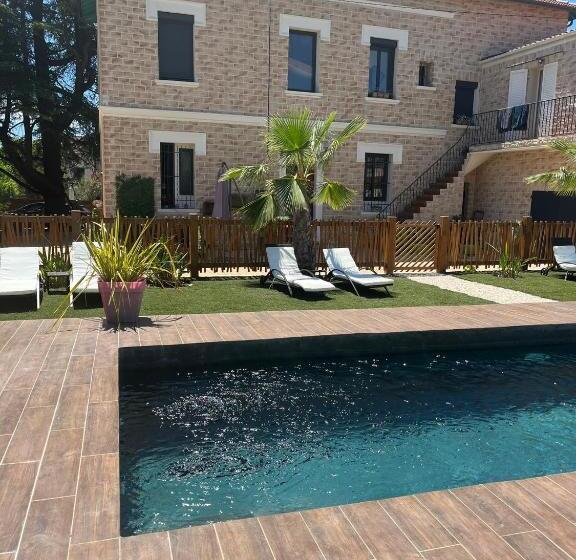 צימר O Deux Cèdres