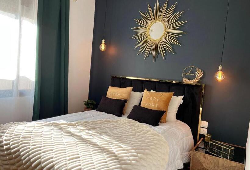 צימר O Deux Cèdres