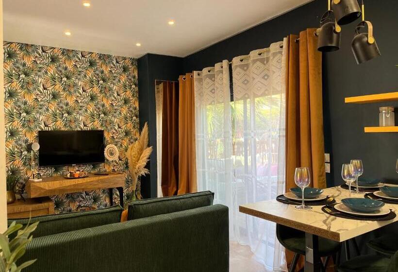 צימר O Deux Cèdres