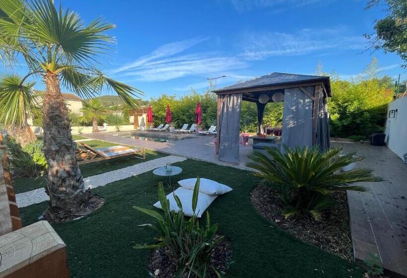 צימר O Deux Cèdres