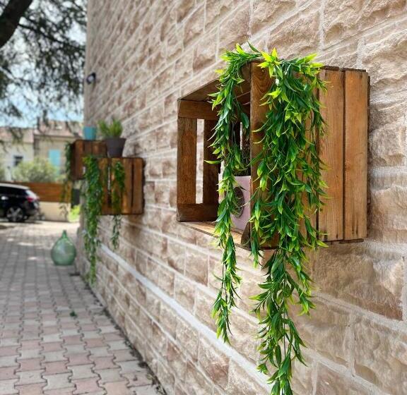 צימר O Deux Cèdres