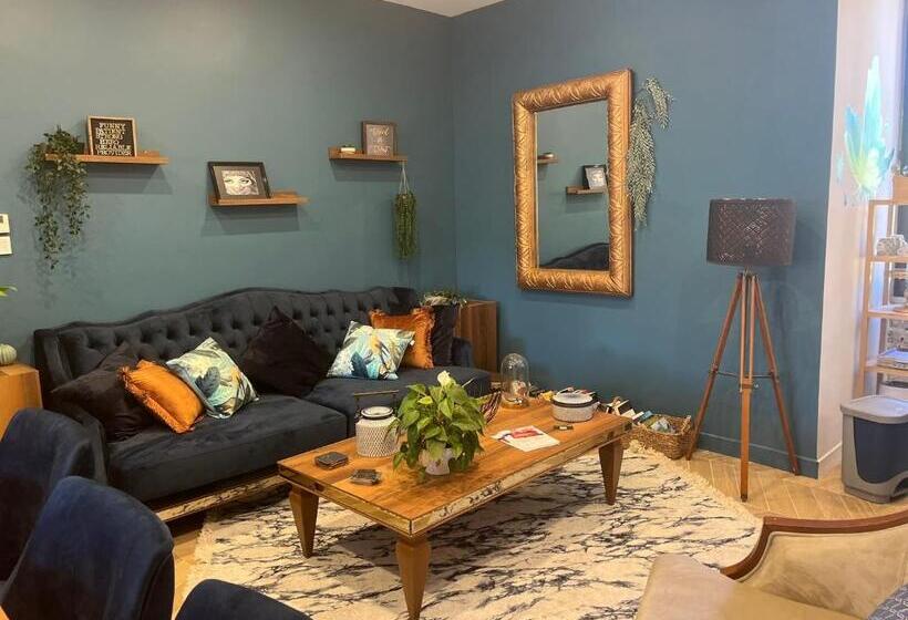 צימר O Deux Cèdres