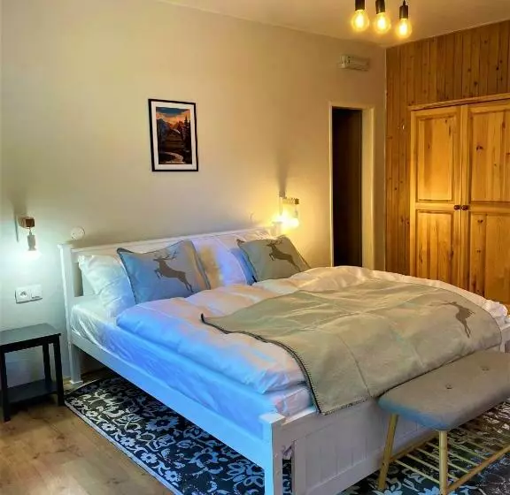 Aamiaismajoitus (B&B) Vila Diana