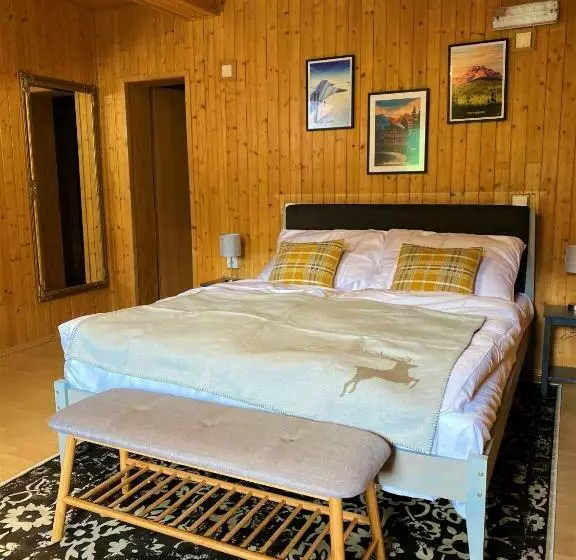 Aamiaismajoitus (B&B) Vila Diana