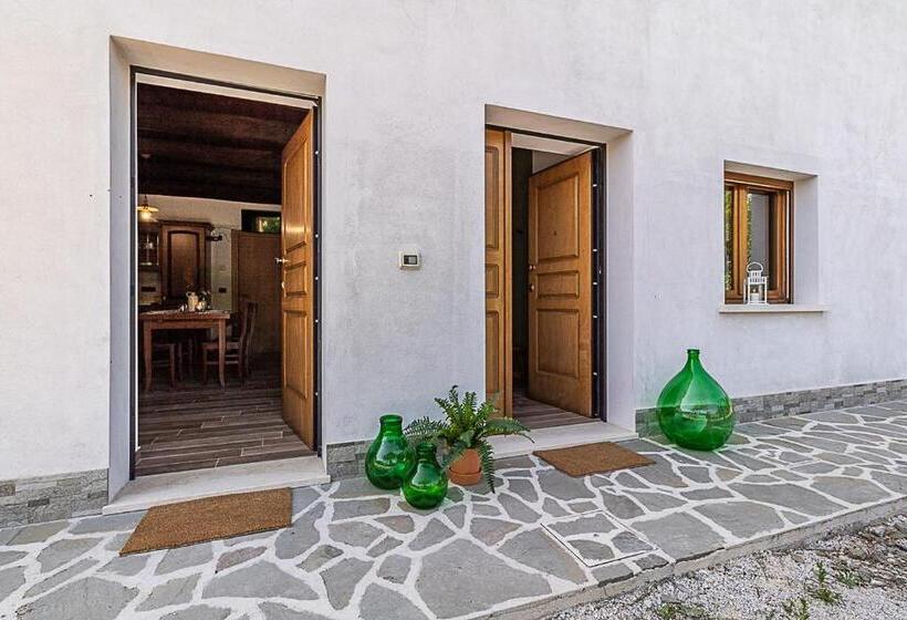 בית מלון כפרי Agriturismo Casal D Acqua Bianca