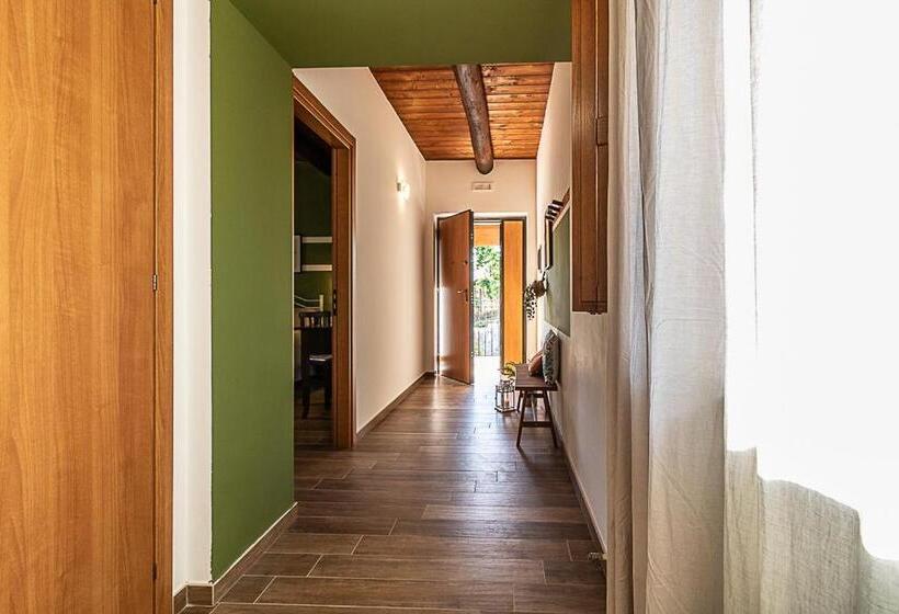 בית מלון כפרי Agriturismo Casal D Acqua Bianca