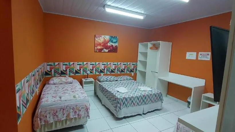 ホテル Colors Manaus