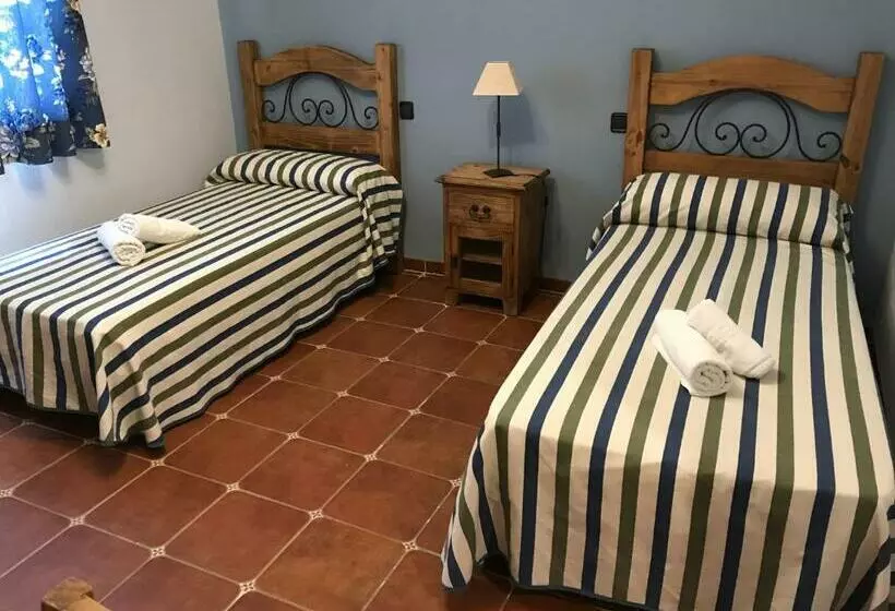 ホテル La Venta El Membrillo