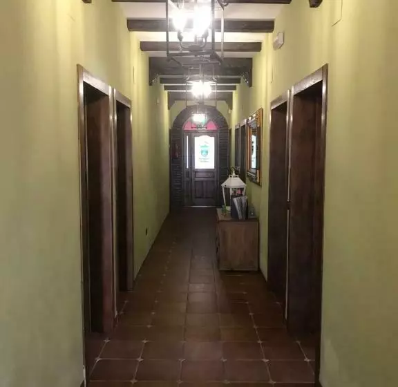 ホテル La Venta El Membrillo