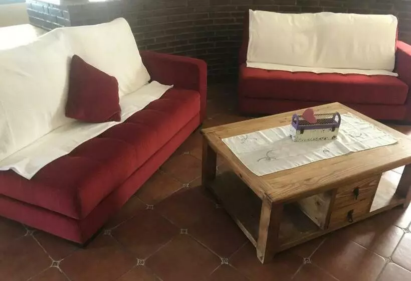 ホテル La Venta El Membrillo