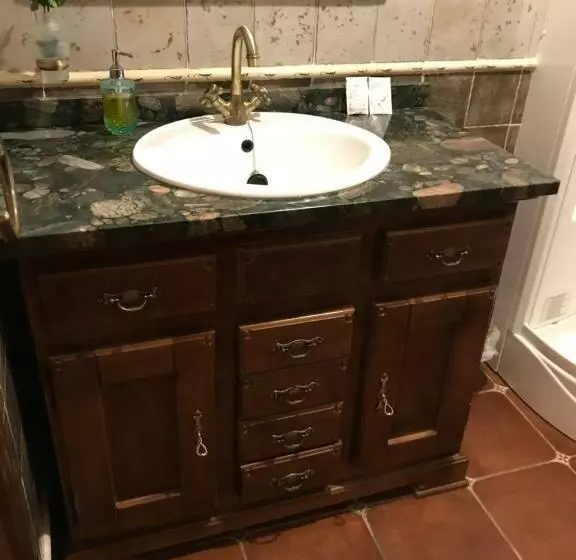 ホテル La Venta El Membrillo