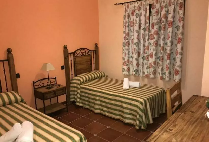 ホテル La Venta El Membrillo